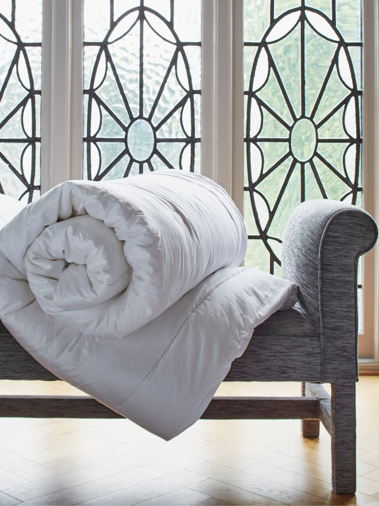 Mulberry Silk Winter Season Duvets
