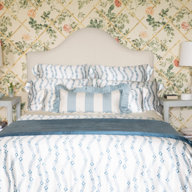 Madeaux x Gingerlily Silk Cary Cushions