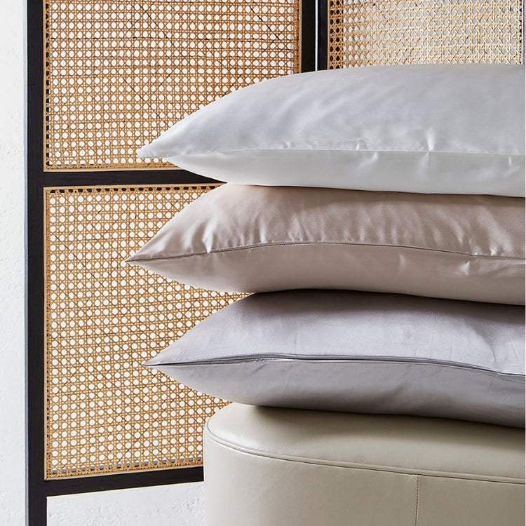 silk bedding
