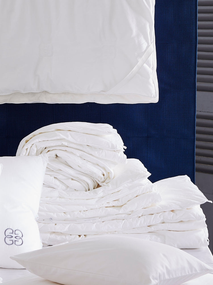 Silk Filled Bedding
