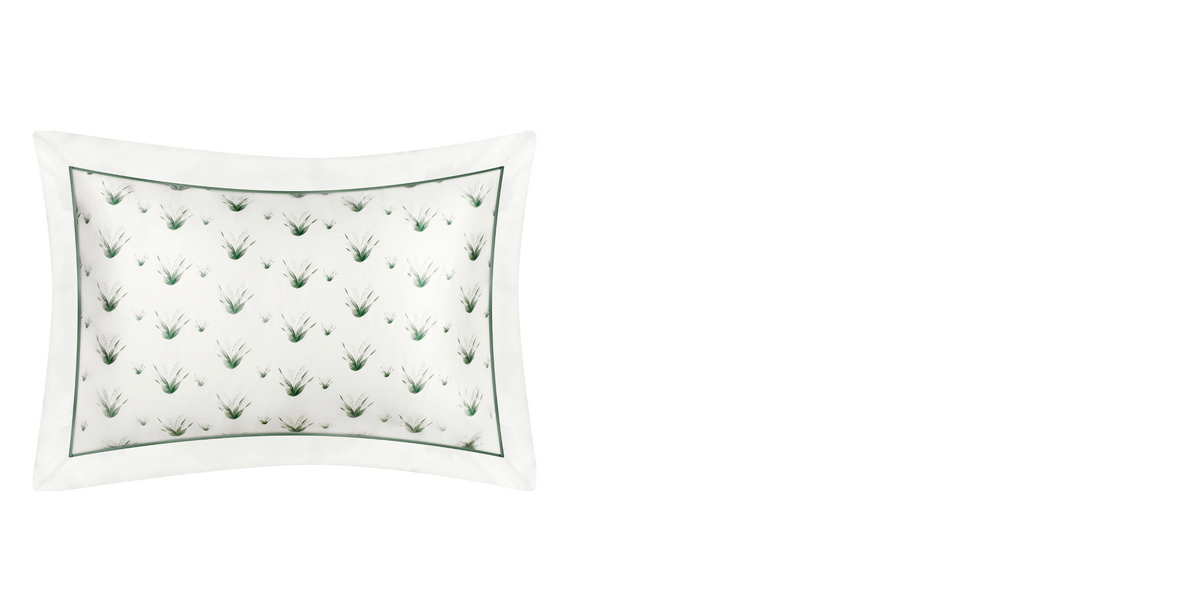 Lily Of The Valley Silk Pillowcase Gingerlily