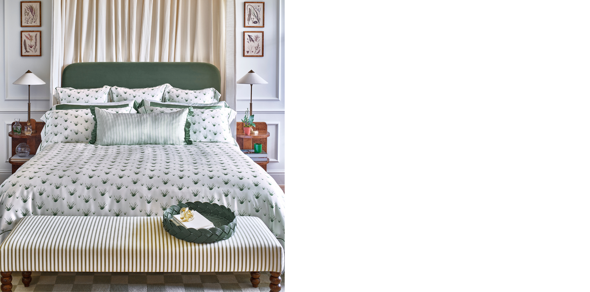 Lily Of The Valley Silk Pillowcase Gingerlily