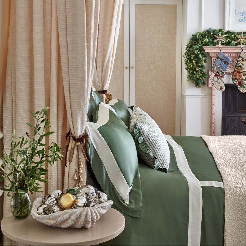 Ashdown Housewife Silk Pillowcase