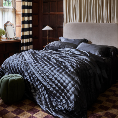Charcoal Bedding Set