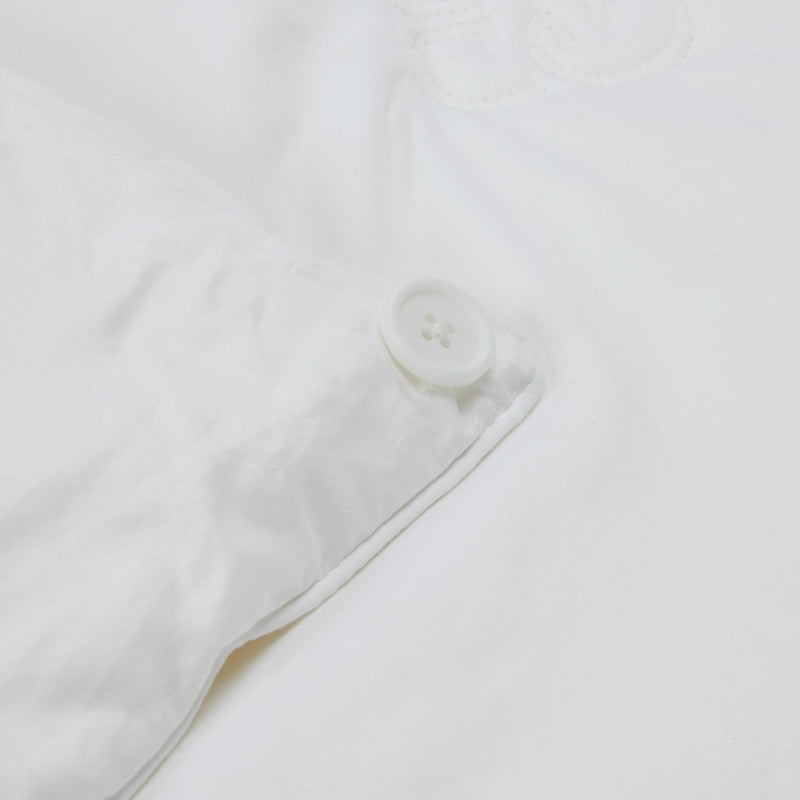 Silk Filled Duvet Half Summer / Half All Seasons