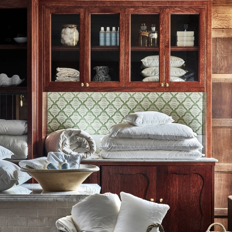 Mulberry Luxury Silk Blend Mattress Topper