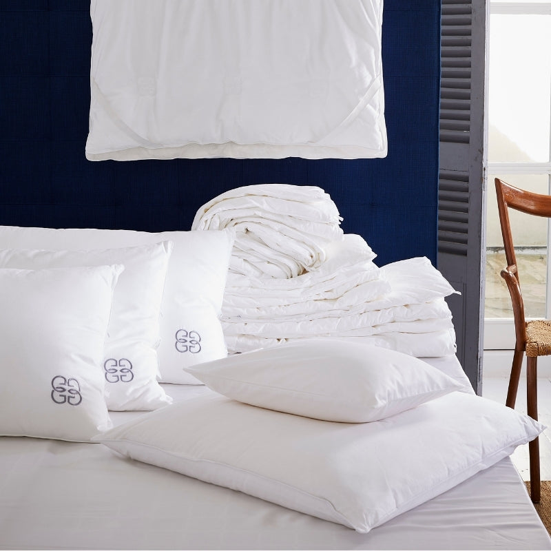 100% Silk Filled Pillow