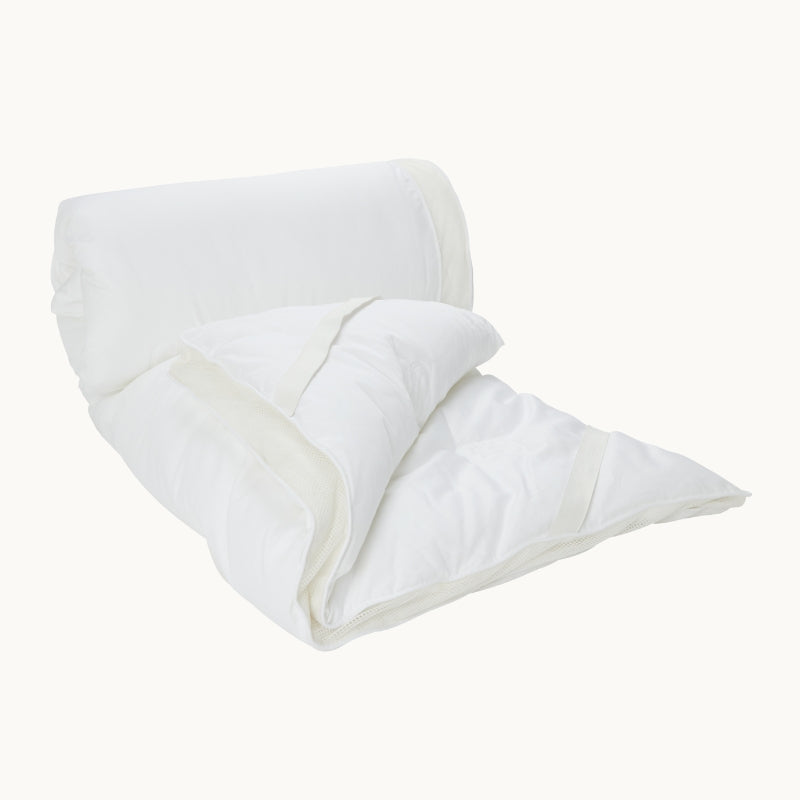 Mulberry Luxury Silk Blend Mattress Topper