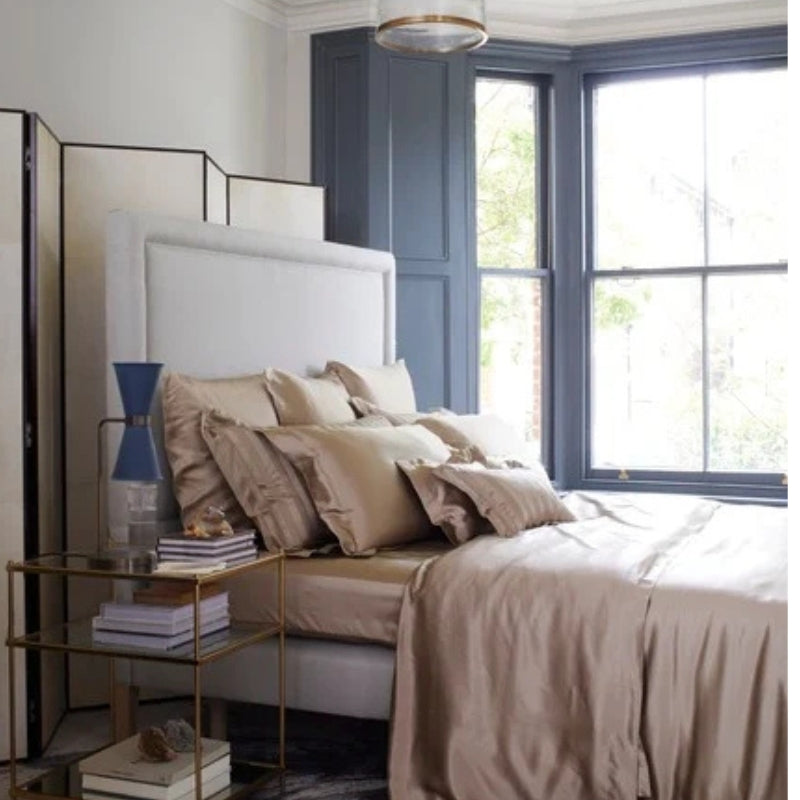 Sand Silk Pillowcase - Clearance