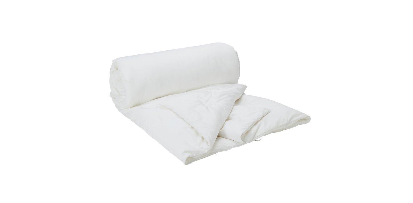 Silk Filled Duvet - Winter Season Weight
