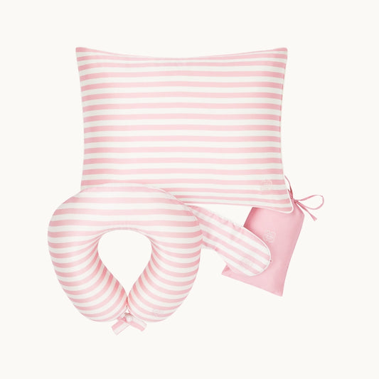 Pink & Ivory Travel Collection Bundle