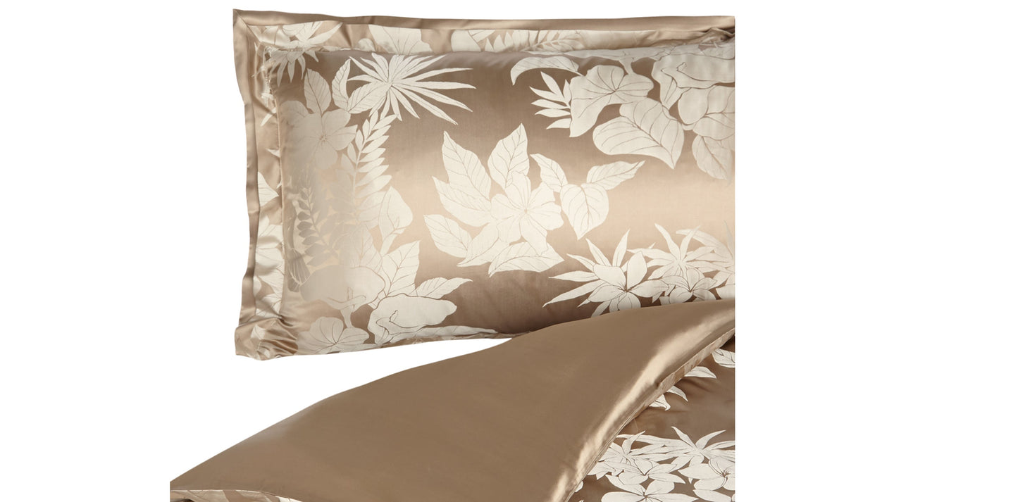 Tropical Sand Silk Pillowcase - Clearance