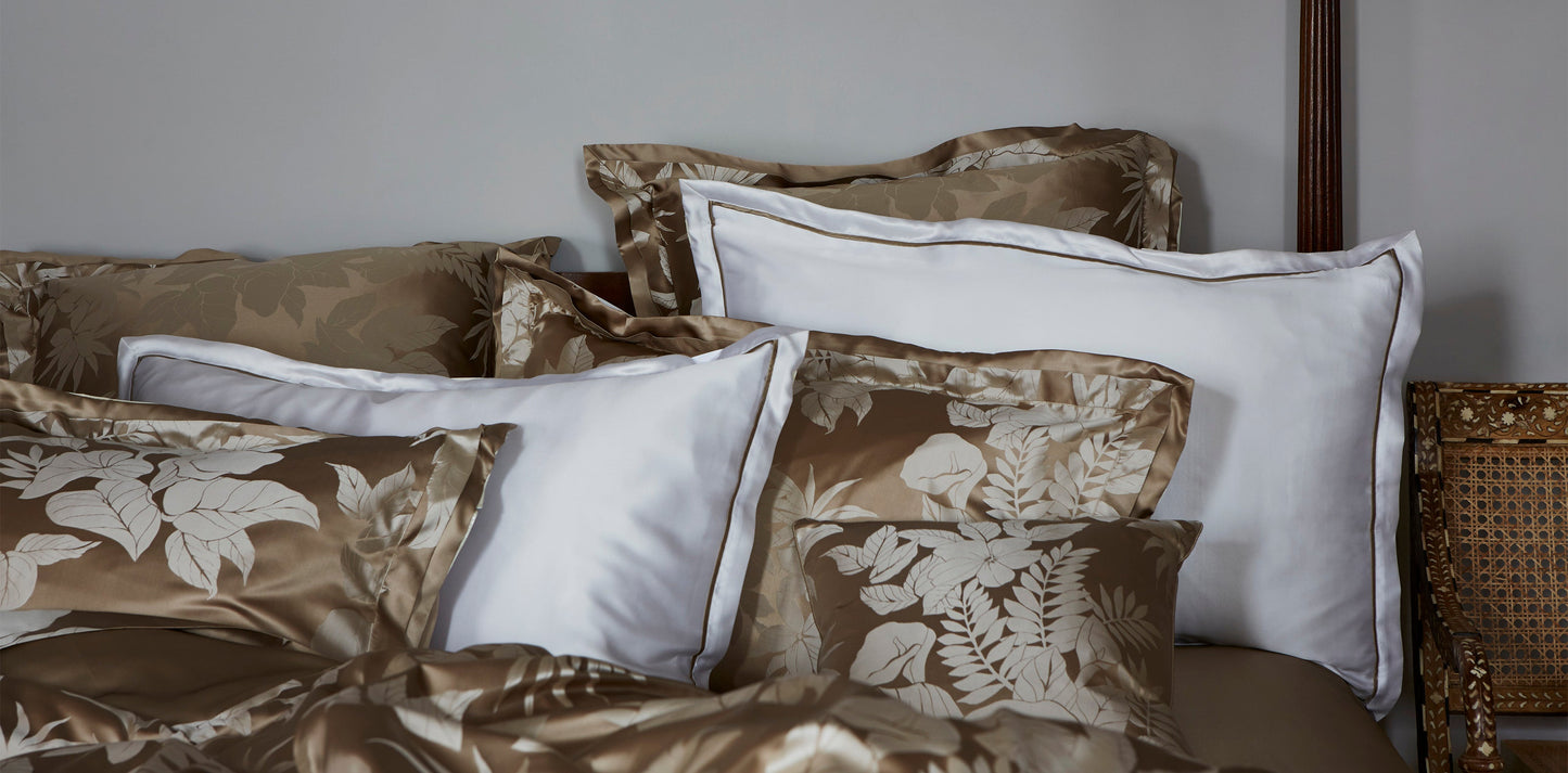 Tropical Sand Silk Pillowcase - Clearance