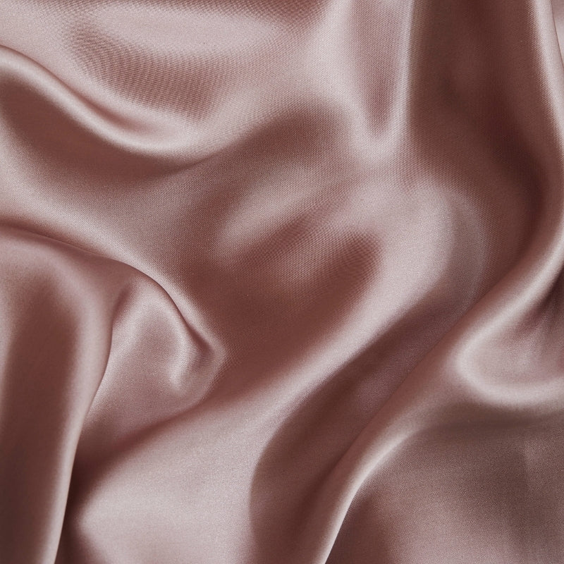 Windsor Silk Cushion Vintage Pink