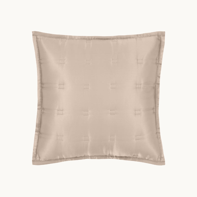 Windsor Silk Cushion Blush
