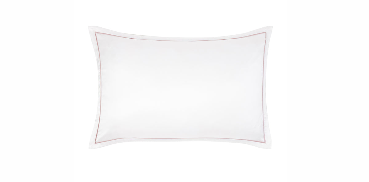 Cannes Silk Pillowcase Gingerlily