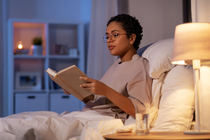 The Complete Guide to Reading Before Bed