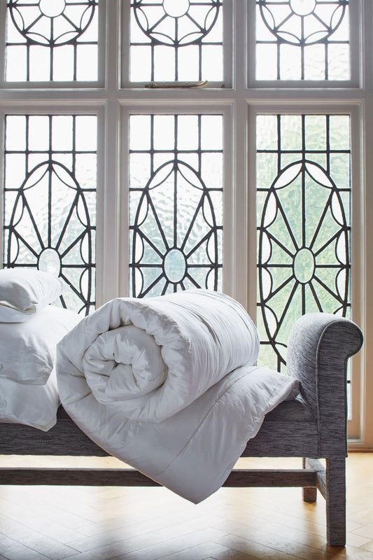 Product Spotlight: All seasons Silk Duvet