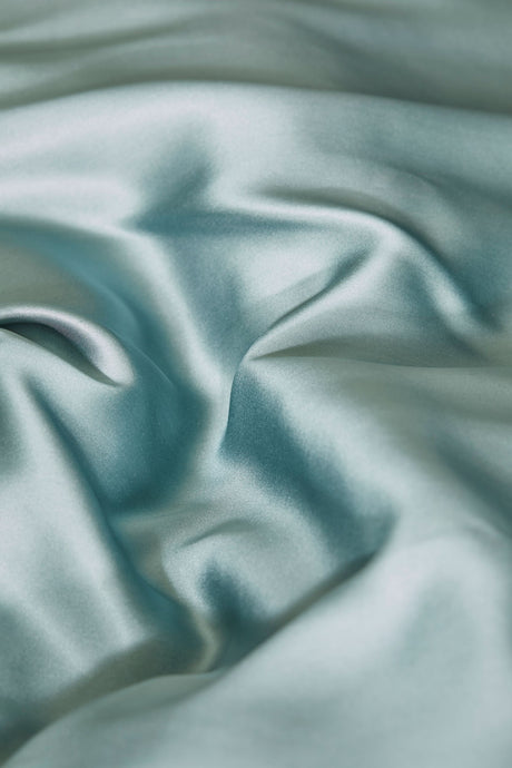 What are the different types of silk?