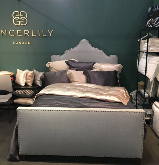 Gingerlily exhibits at NY Now Market, NYC