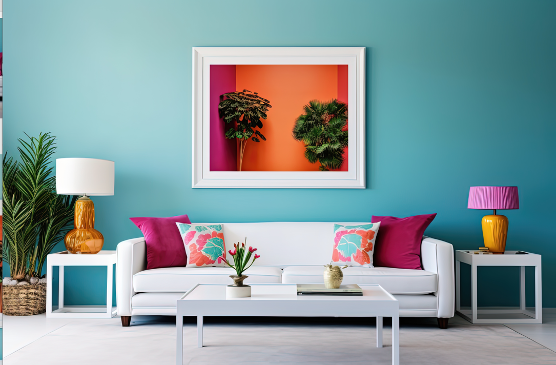 Colour Psychology in Interior Design