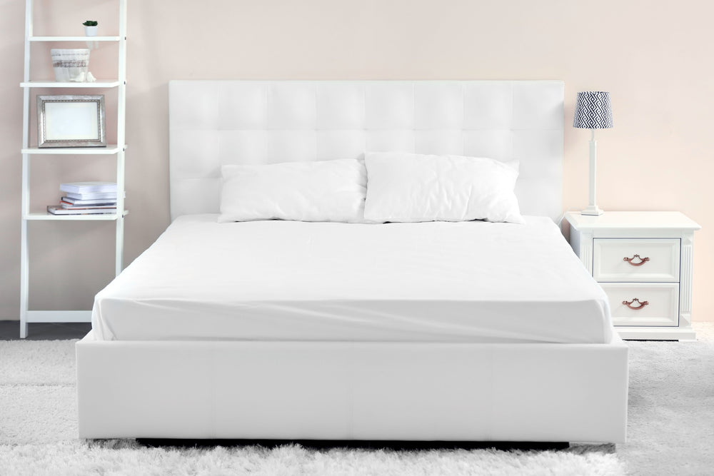Bedding Guide Fitted Sheet Vs Flat Sheet Gingerlily