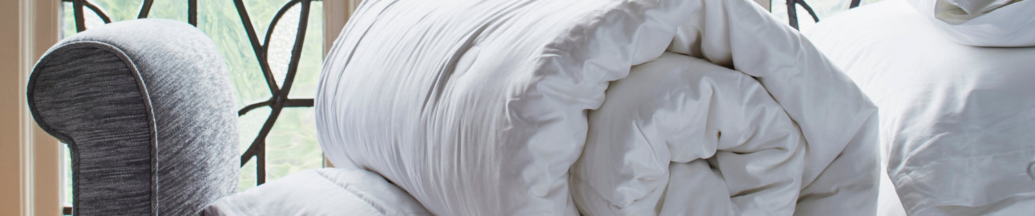 Mulberry Silk Half & Half Season Duvet