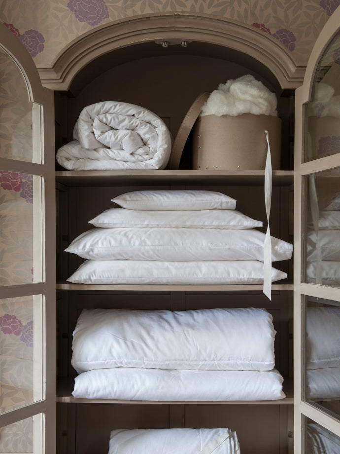 Pure Silk Pillows - Comfort That Starts Within