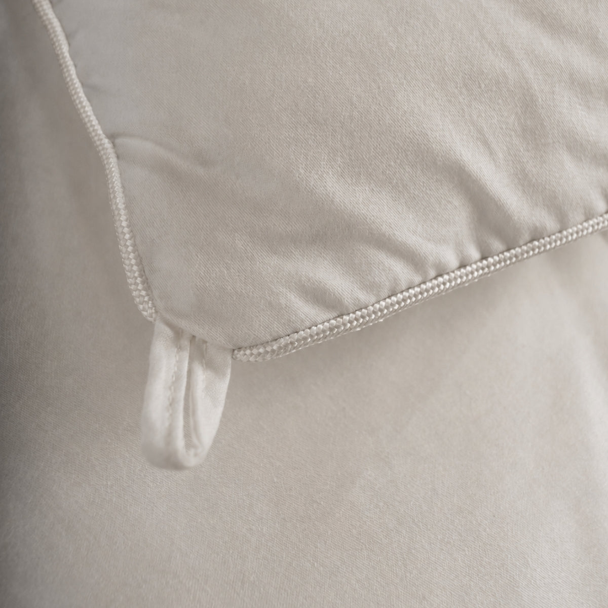 Silk Filled Duvet Summer Weight