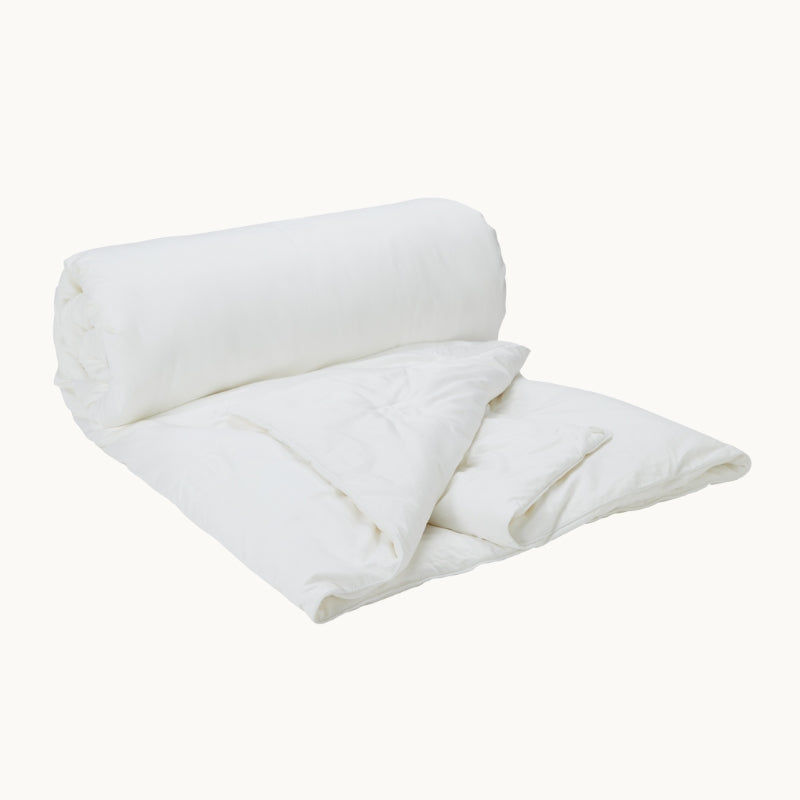 Silk Filled Duvet All Seasons Weight