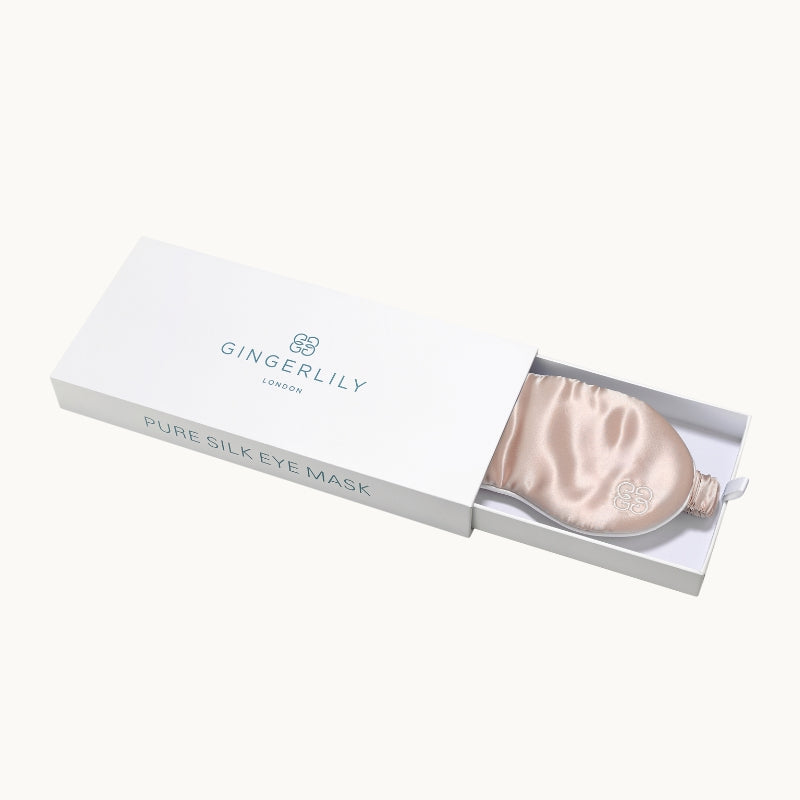 Silk Eye Mask Blush