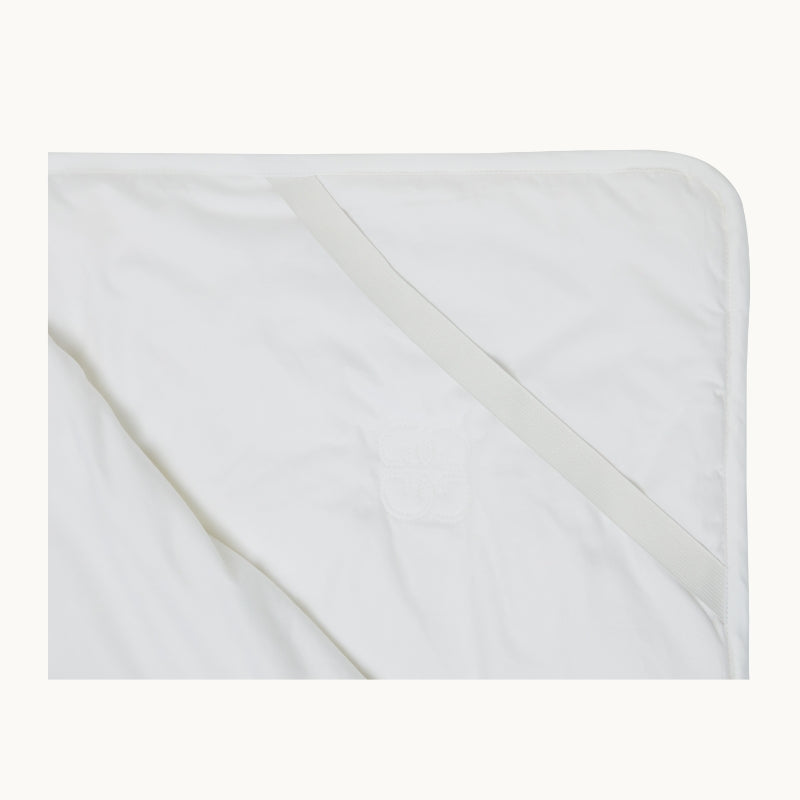 Silk Filled Mattress Protector