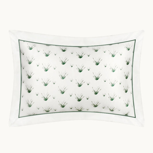 Lily Of The Valley Silk Pillowcase