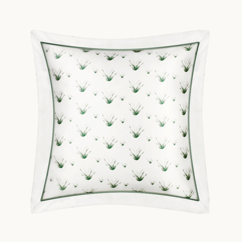 Lily Of The Valley Silk Pillowcase