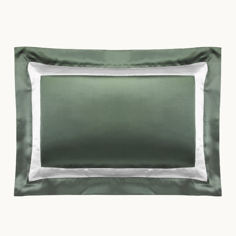 Ashdown Oxford Silk Pillowcase