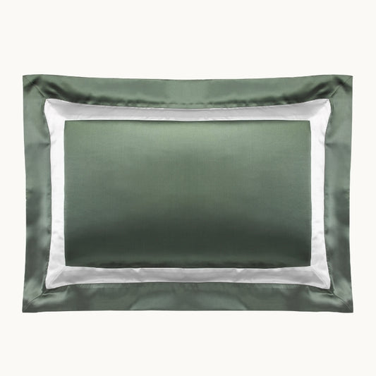 Ashdown Oxford Silk Pillowcase