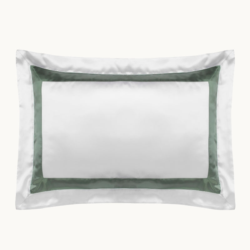 Ebury Oxford Silk Pillowcase