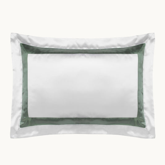 Ebury Oxford Silk Pillowcase