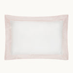 Rattan Pink Silk Oxford Pillowcase