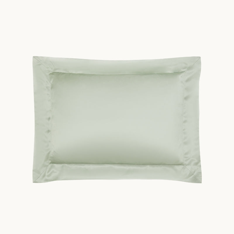 Sage Silk Pillowcase