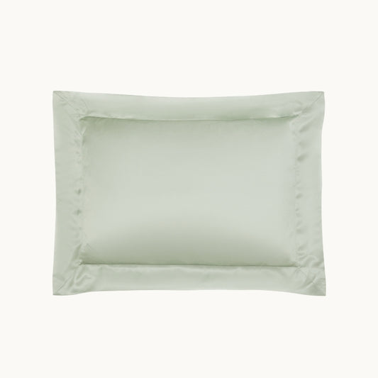 Sage Silk Pillowcase