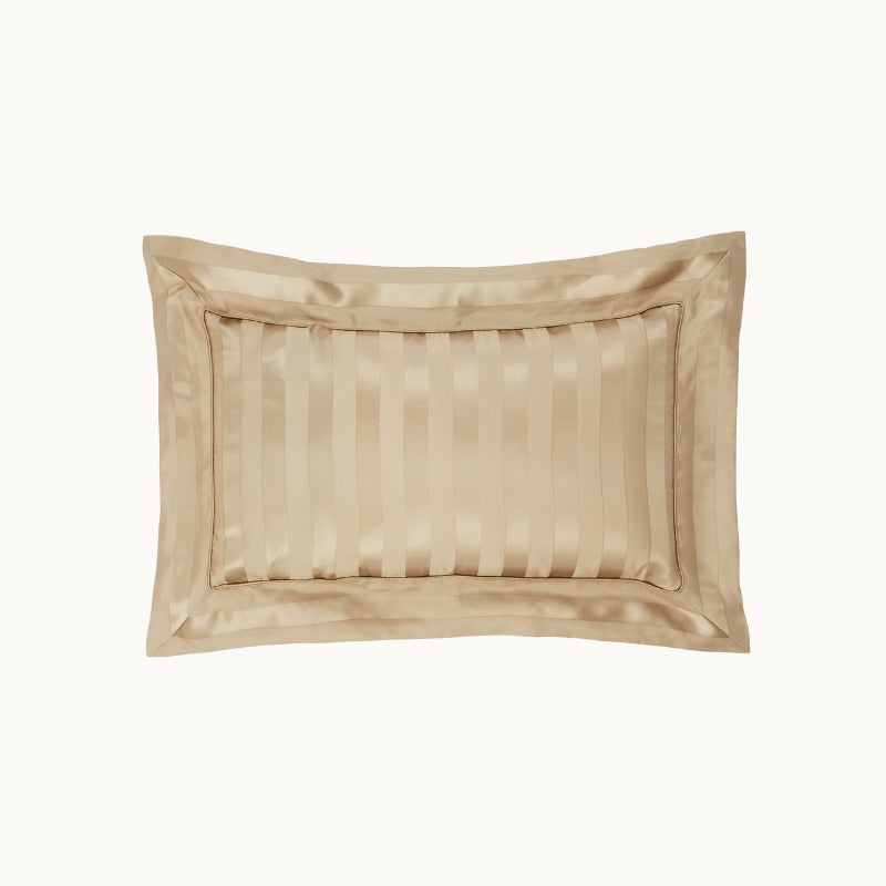 Fraser Stripe Silk Pillowcase