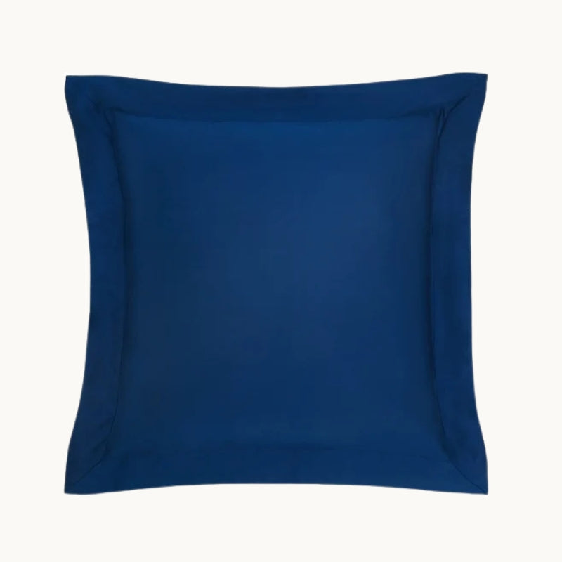 Navy Silk Pillowcase - Clearance