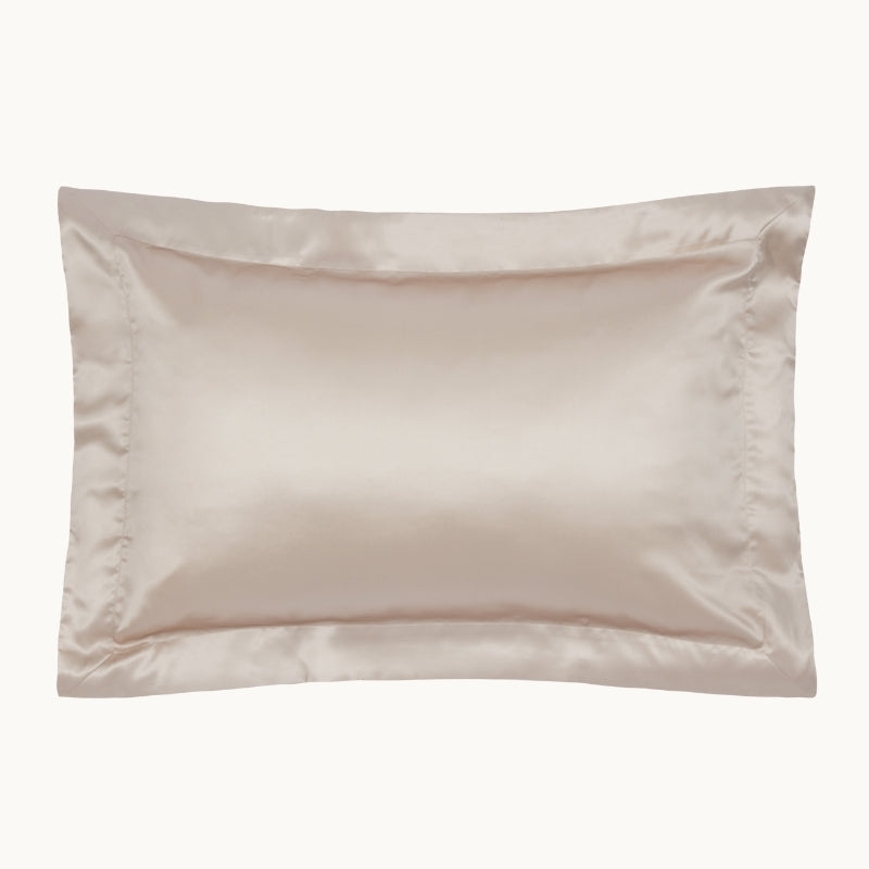 Blush Silk Pillowcase