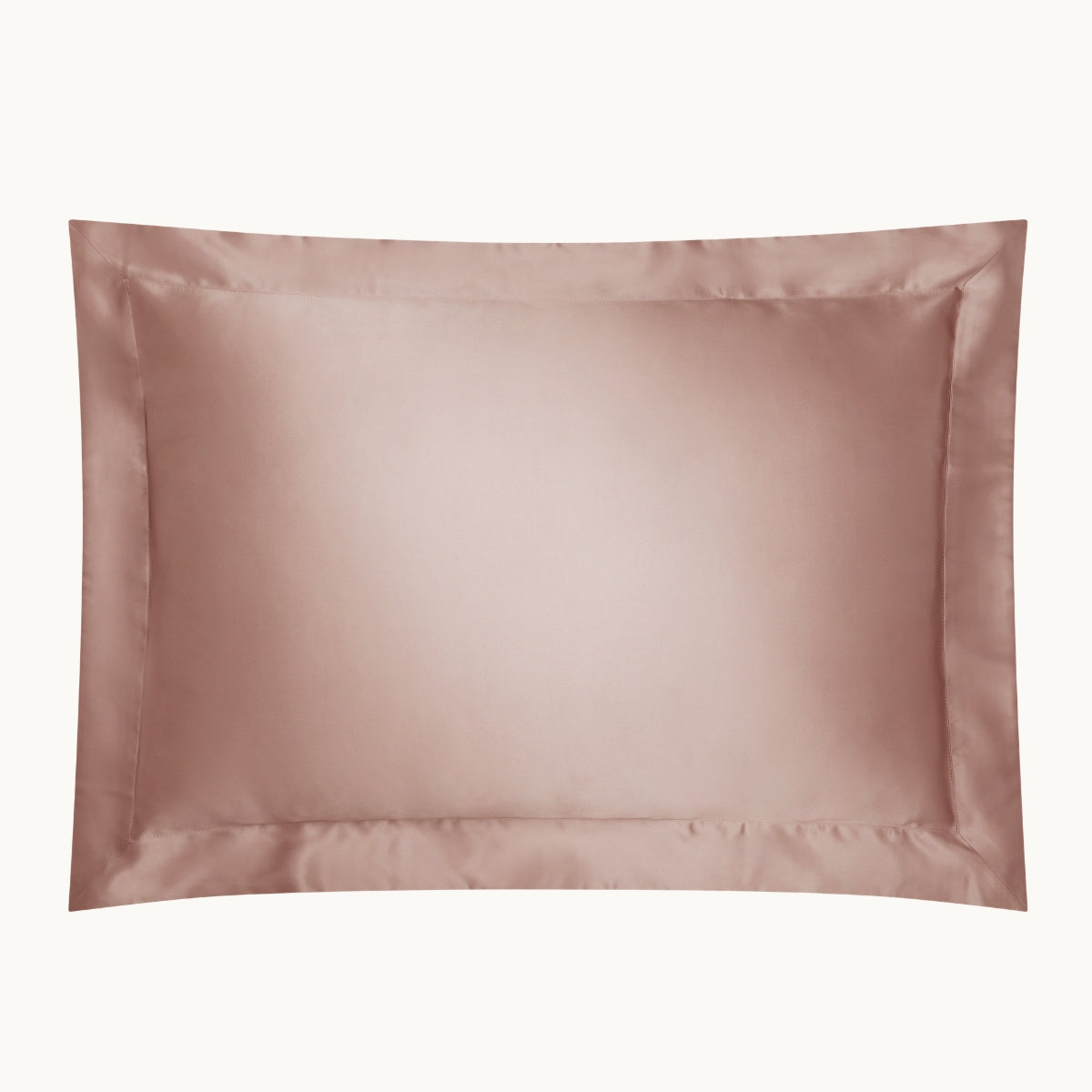 Vintage Pink Silk Pillowcase