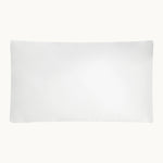 Beauty Box Mulberry Silk Pillowcase White