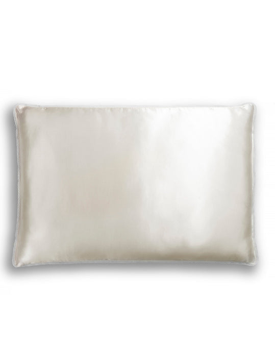 100% Silk Filled and Silk Covered Pillow