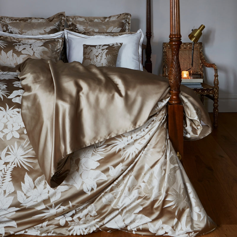 Tropical Sand Silk Duvet Cover