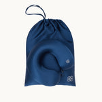 Silk Laundry Bag Navy