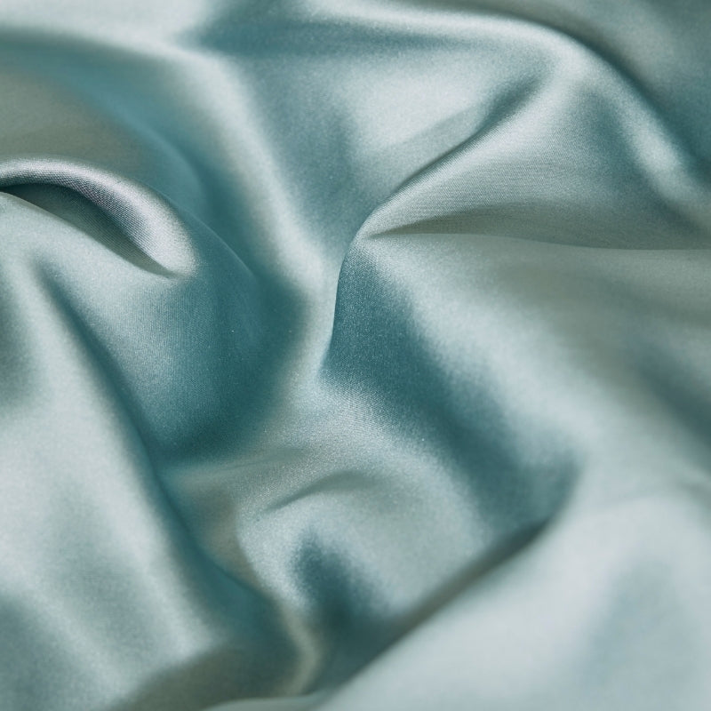 Windsor Silk Bedspread Teal